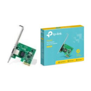TP-Link Adaptador PCI Express TL-TG3468 - Gigabit PCI Express adaptador de red