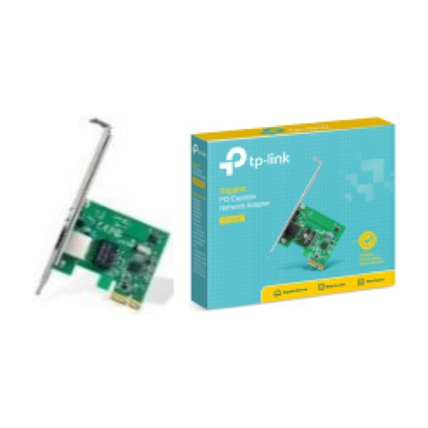 TP-Link Adaptador PCI Express TL-TG3468 - Gigabit PCI Express adaptador de red
