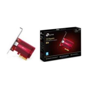 TP-Link Adaptador PCI Express TL-TX401 - 10 Gigabit PCI Express adaptador de red