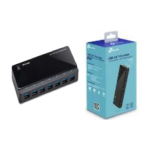 TP-Link Hub USB TL-UH720 - USB 3.0 7-puertos USB with 2 Charging Ports