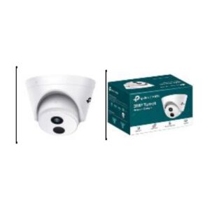 TP-Link Cámara de red TL-VIGI C400HP-4 - 3MP Turret cámara de red