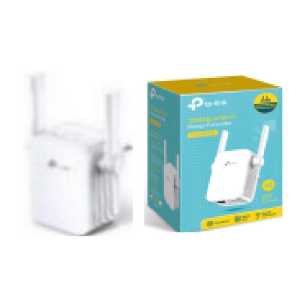 TP-Link Extensor Wi-Fi TL-WA855RE - 300Mbps extensor de cobertura Wi-Fi