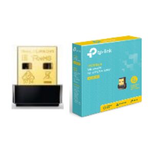 TP-Link Adaptador USB TL-WN725N - 150Mbps Nano adaptador Wi-Fi USB