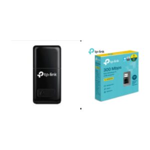 TP-Link Adaptador USB TL-WN823N - 300Mbps mini adaptador Wi-Fi USB