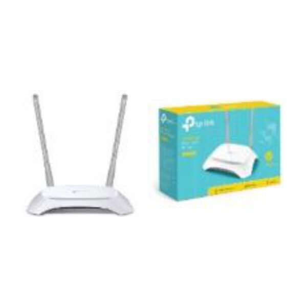 TP-Link Router TL-WR840N - N300 router Wi-Fi