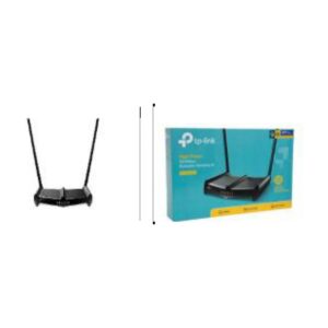 TP-Link Router TL-WR841HP - N300 High Power router Wi-Fi